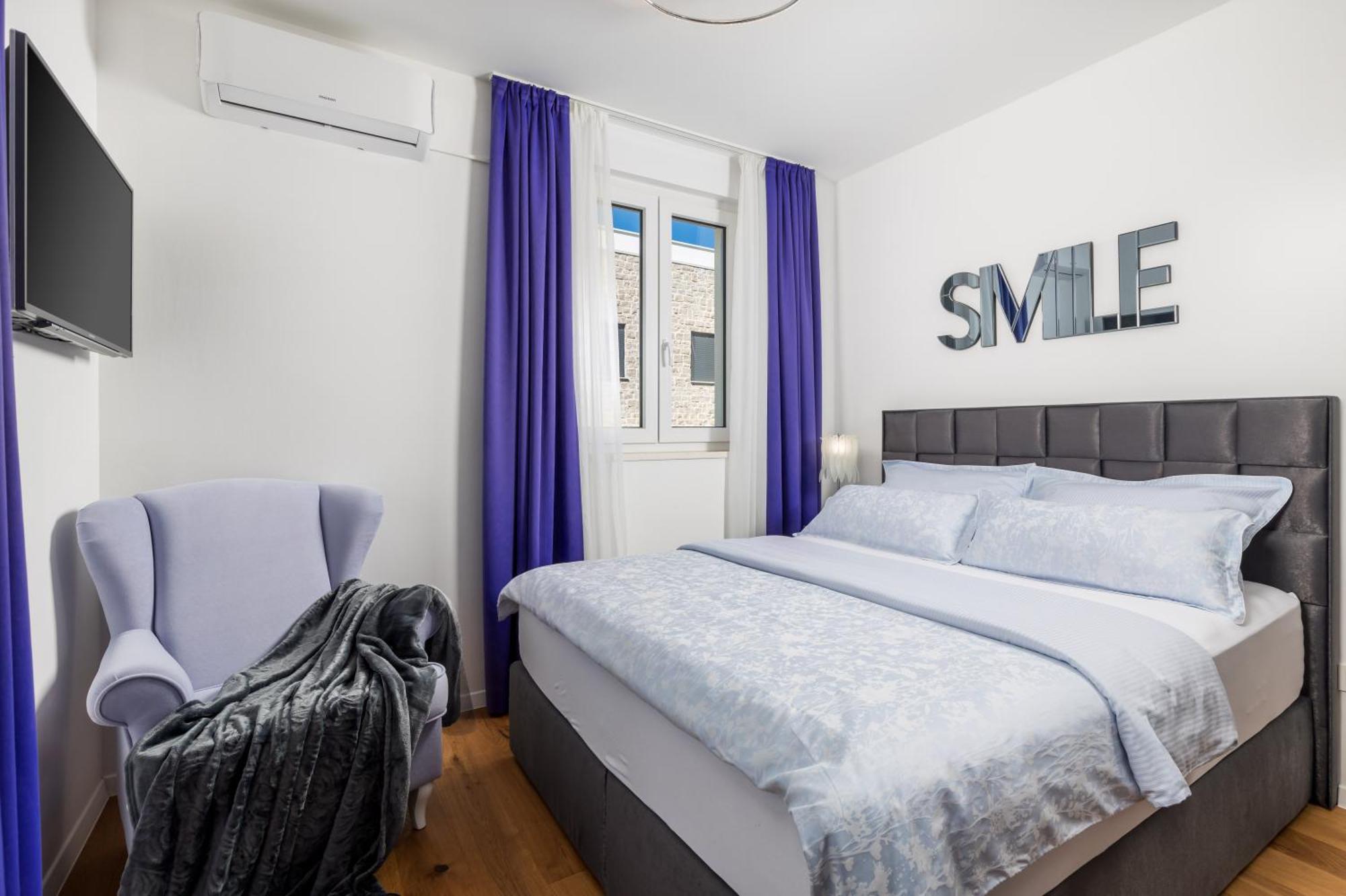 Luxury Apartment Hyperion With Private Pool And Garden Murter Extérieur photo