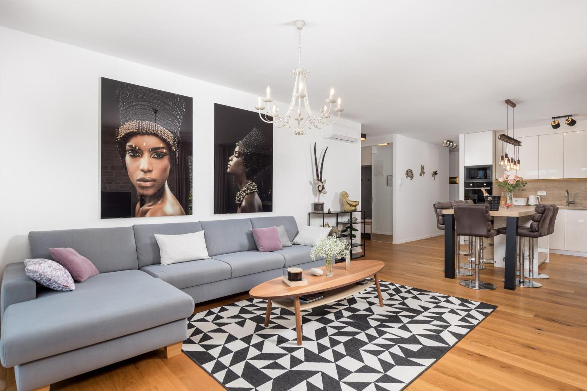 Luxury Apartment Hyperion With Private Pool And Garden Murter Extérieur photo